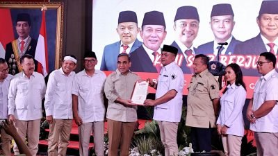 Ditetapkan jadi Cabup Bogor, Rudy Susmanto Akan Lanjutkan Program Beasiswa Pendidikan