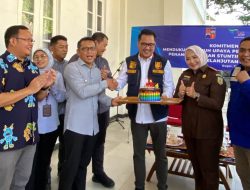 Peringati HUT KNPI Ke-51, PJ Walikota Bogor: Terus Mengabdi Kepada Masyarakat