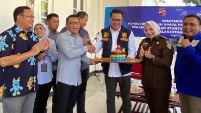 Peringati HUT KNPI Ke-51, PJ Walikota Bogor: Terus Mengabdi Kepada Masyarakat