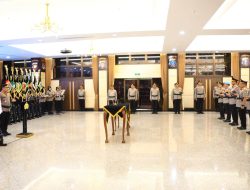 17 Pati Polri Naik Pangkat dan di Rotasi, Ada Kadiv Propam dan Sejumlah Kapolda