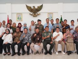 Pemkab Bogor dan Kadin Matangkan Persiapan HUT Ke-79 RI Tingkat Kabupaten Bogor