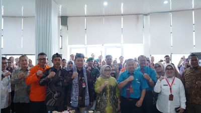 RSUD Cileungsi Genap Berusia 12 Tahun, Pj Bupati Bogor: Momentum untuk Tingkatkan Layanan Kesehatan
