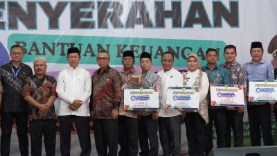 Asmawa Tosepu Ingatkan Para Kades Manfaatkan Samisade untuk Kesejahteraan Masyarakat