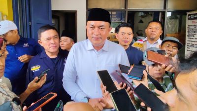 Silaturahmi ke Semua Partai di Kabupaten Bogor, Bacabup Rudy Susmanto: Membangun Bogor Harus Bersama-sama