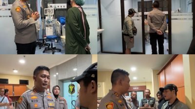 Seorang Remaja Korban Salah Tembak di Klapanunggal Masih Kritis