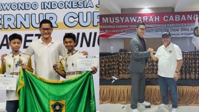 IPB Cup dan Piala Kemenpora 2024 Ajang Simulasi dan Peningkatan Kualitas Atlet