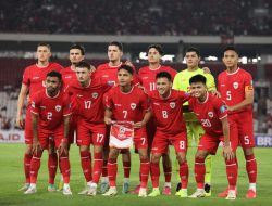 Inilah daftar 26 Pemain yang Bakal Perkuat Timnas Garuda Hadapi Arab Saudi dan Australia
