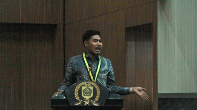 Berhasil Tangkap Teroris Berstatus Pelajar di Malang, Sekjend PB SEMMI Apresiasi Densus 88 