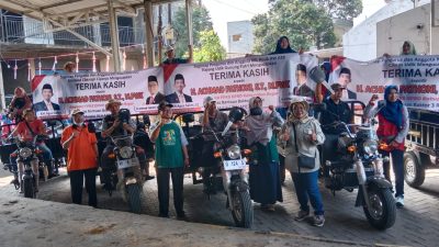 Lewat Pokir Achmad Fathoni, 5 KRL di Kecamatan Gunung Putri dan Cileungsi ini Dapat Bantuan Baktor