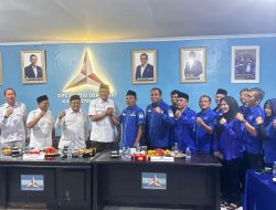Demokrat Resmi Dukung Rudy Susmanto jadi Cabup Bogor 2024, Dechan: Kalau Tidak Menang, Mau Dikemanakan Muka Kita
