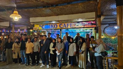 Niat Rena da Frina Maju di Pilkada Kota Bogor Didukung Relawan Sohib Rena