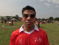 Ketua SOIna Kabupaten Bogor Ahmad Azwari Bangga SOIna Cup Ke-1 Sukses dan Meriah