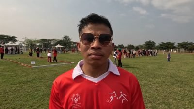 Ketua SOIna Kabupaten Bogor Ahmad Azwari Bangga SOIna Cup Ke-1 Sukses dan Meriah