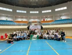 Coppa UPCS 2024 jadi Ajang Kreatifitas Supporter Tiap Sekolah