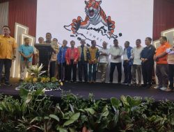 Rapat Akbar Relawan Jaro Ade Dihadiri Elit Parpol Kabupaten Bogor, Samsul Hidayat: KIM Dinamis Tidak Harus Dipaksakan