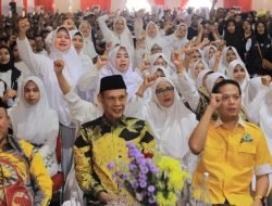 Ribuan Masyarakat Kabupaten Bogor Dukung Jaro Ade Maju di Pilkada 2024