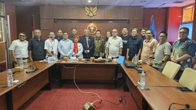 LKBPH PWI Pusat Semakin Kuat, OC Kaligis dan Ronny Sompie jadi Ketua dan Wakil Ketua Dewan Penasihat