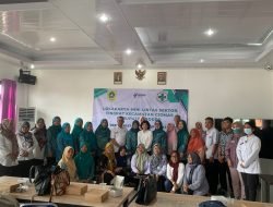 ‘Rasa Syahdu’ Inovasi Puskesmas Laladon dalam Tingkatkan Pelayanan Kesehatan