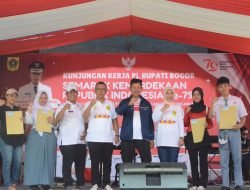 Asmawa Tosepu Tegaskan HUT RI ke-79 jadi Momentum Penguatan Kembali Semangat Nasionalisme