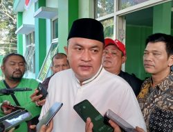 Soal DOB Bogor Barat dan Timur, Ini Penjelasan Ketua DPRD Rudy Susmato