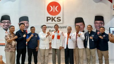 Cegah Kotak Kosong di Pilbup Bogor 2024, PKS dan NasDem Bangun Koalisi Perubahan