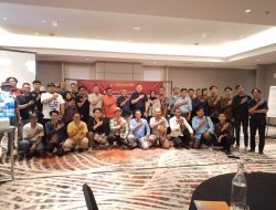 Sukseskan Pilkada 2024, KPU Kabupaten Bogor Raker Bareng Media