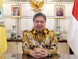 Airlangga Hartarto Resmi Mundur dari Ketum Golkar, Ini Alasannya