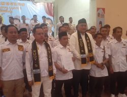 Resmi Dilantik, Arus Siap Menangkan Rudy Susmanto di Pilbup Bogor