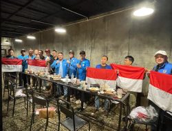 Sambil Konsolidasi, DPD KNPI Kabupaten Bogor Intruksikan DPK Naikan Bendera Merah Putih jelang HUT RI Ke-79