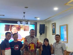 Terima Managemen Persikabo, Ketua DPRD Rudy Susmanto Tegaskan Sama-sama Menjaga Marwah Kabupaten Bogor