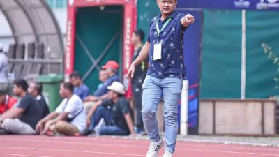 Dedi Cakra Baidilah Sangat Optimis Persikabo Bangkit Kembali