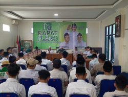 Gelar Rapat Pleno, DPC PKB Kabupaten Bogor Sebut Muhaimin Iskandar Layak Kembali Pimpin PKB Periode 2024-2029