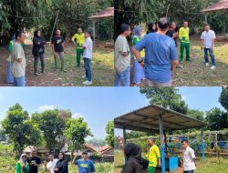 Ketua SOIna Kabupaten Bogor Kunjungi Sekolah Alam Disabilitas Intelektual di Cibinong