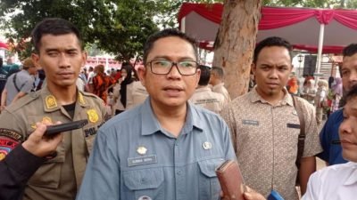 Permudah Masyarakat Menyampaikan Aspirasi, Pemcam Gunung Putri Luncurkan Website