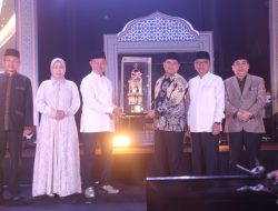 Kecamatan Cibinong Pertahankan Gelar Juara Umum Pada MTQ Ke-46 Kabupaten Bogor