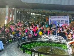 Bapak Asuh Penyandang Disabilitas Rudy Susmanto Hadiahi ABK Wisata ke MiniMania Puncak
