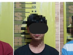 Tiga Pelaku Pembunuhan dan Penganiayaan di Candali Dibekuk Polisi di Kecamatan Cijeruk