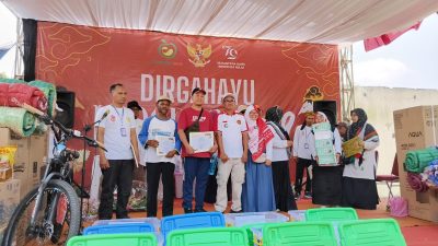 Meriahkan Milad Desa Bantarsari ke-39, Kades: Warga yang Berprestasi Wajib Diberikan Reward 