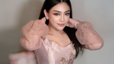 Stefan William Kejutkan Publik Umumkan Punya Anak, Ini Unggahan Celine Evangelista