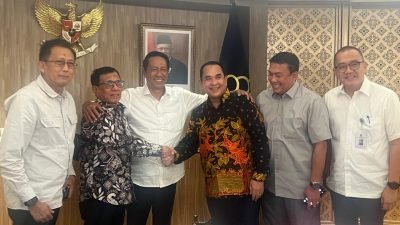 Konflik di Tubuh PWI Pusat Berakhir, Dua Kubu Sepakat Rekonsiliasi demi Pers Indonesia