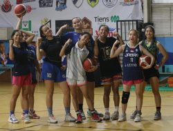 Tim Basket Jabar Target Sapu Bersih Medali Emas PON Sumut-Aceh 2024