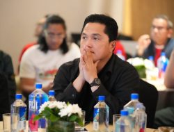 Ini Pesan Erick Thohir Usai Timnas U-20 Kalahkan Skuad Argentina U-20 dengan Skor 2-1
