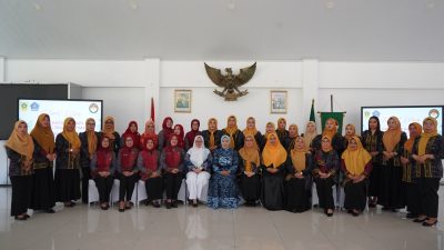 DWP Kota Kendari Kunker ke DWP Kabupaten Bogor, Ini yang Dibahas