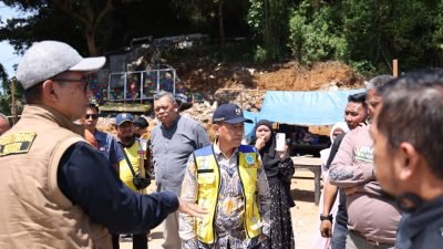 Kemen PUPR Turun Tangan Susun Desain Panataan Kawasan Puncak
