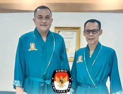 Lengkapi Syarat Maju Cabup-Cawabup Bogor, Rudy Susmanto-Jaro Ade Cek Kesehatan di RSPAD Gatot Soebroto