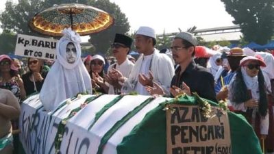Serem!!! Ada Jasad Terkena Azab Akibat Main Judi Slot di Wanaherang