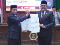 Ketua DPRD Rudy Susmanto Pastikan Anggaran Samisade Naik, Program Satu Desa Satu Sarjana Bisa Bisa Dilaksanakan
