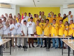 Silaturahmi Balasan Gerindra ke Golkar, Sinyal Koalisi di Pilbup Bogor?