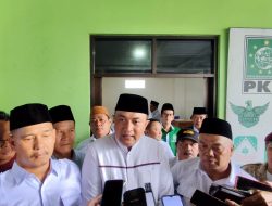 Beberkan Rudy Susmanto Ikut UKK dari PKB, Edwin: Salahsatu Alasan Kuat Bisa Berkoalisi dengan Gerindra