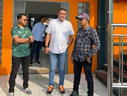 Inilah Harapan Rudy Susmanto Kepada Persikabo 1973